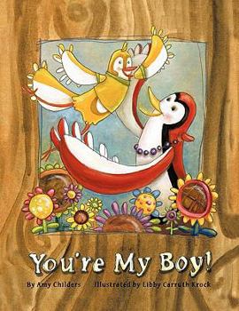 Paperback You're My Boy! Book