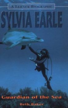 Hardcover Sylvia Earle: Guardian of the Sea Book