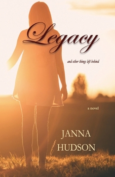 Paperback Legacy: And Other Things Left Behind Book
