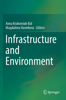 Paperback Infrastructure and Environment Book