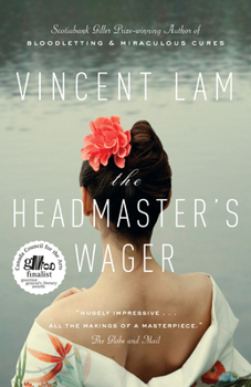 Paperback The Headmaster's Wager Book