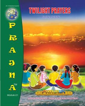 Paperback Twilight Prayers: Sloka Book