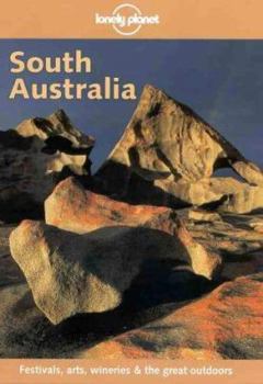 Paperback Lonely Planet South Australia Book