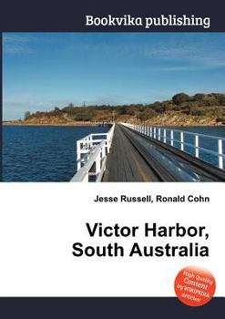 Paperback Victor Harbor, South Australia Book