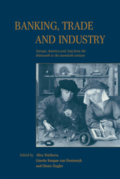 Paperback Banking, Trade and Industry Book