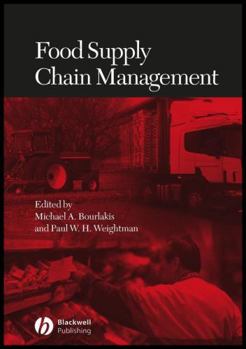 Paperback Food Supply Chain Management Book