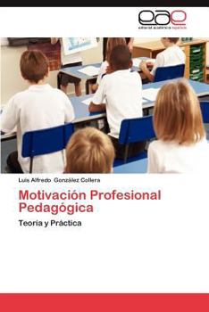 Paperback Motivacion Profesional Pedagogica [Spanish] Book