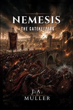 Paperback Nemesis: The Gatekeepers Book
