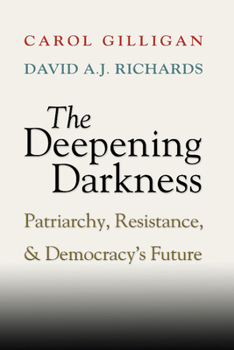 Paperback The Deepening Darkness Book