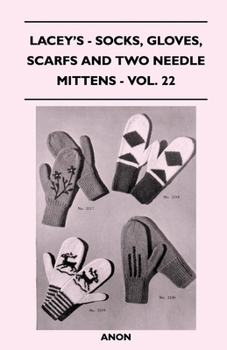 Paperback Socks, Gloves, Scarfs and Two Needle Mittens Book