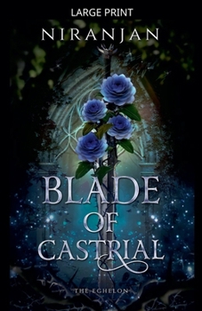 Paperback Blade of Castrial (Echelon) Book