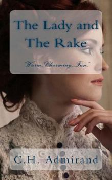 Paperback The Lady and the Rake Book