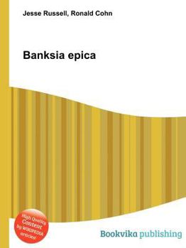 Paperback Banksia Epica Book