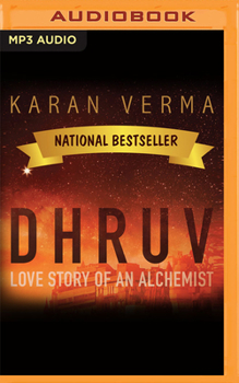 Audio CD Dhruv: Love Story of an Alchemist Book