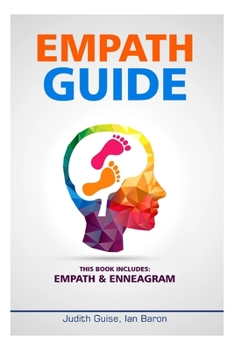 Paperback Empath Guide: This Books Includes: Empath & Enneagram Book