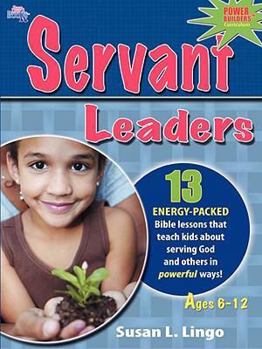 Paperback Servant Leaders Book