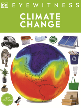 Library Binding Climate Change Book