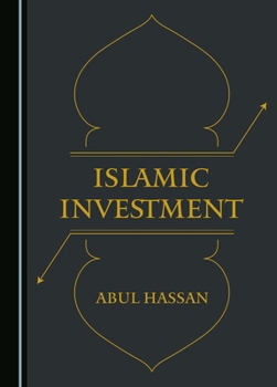 Hardcover Islamic Investment Book