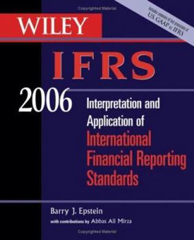 Paperback Wiley IFRS: Interpretation and Application of International Financial Reporting Standards Book