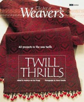 Paperback Twill Thrills: The Best of Weaver's Book