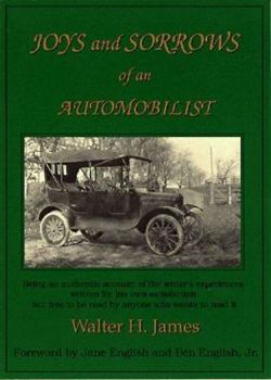 Paperback Joys and Sorrows of an Automobilist Book