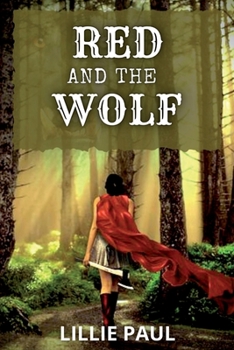 Paperback Red and the Wolf Book