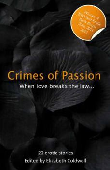 Paperback Crimes of Passion: When Love Breaks the Law Book