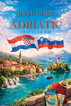 Paperback Jewels of the Adriatic Book