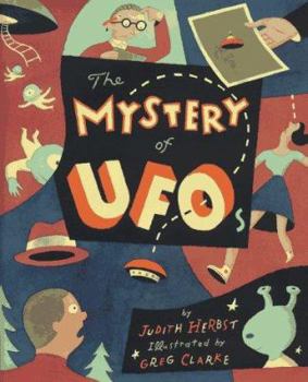 Hardcover The Mystery of UFOs Book