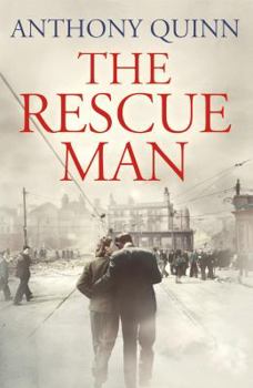 Hardcover The Rescue Man Book