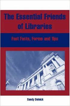 Paperback The Essential Friends of Libraries [With CD] Book