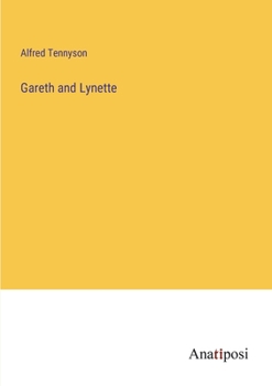 Paperback Gareth and Lynette Book