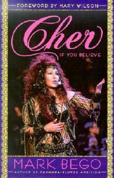 Hardcover Cher: If You Believe Book