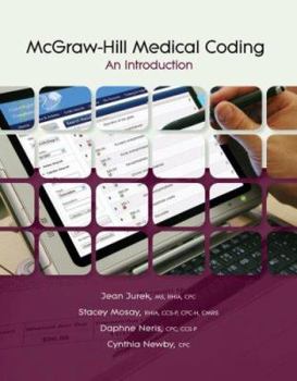 Paperback McGraw-Hill Medical Coding: An Introduction Book