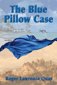 Paperback The Blue Pillow Case Book