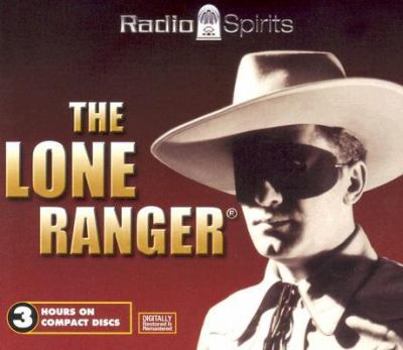 Audio CD The Lone Ranger Book