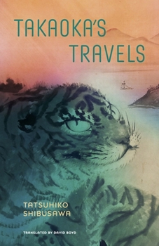 Paperback Takaoka's Travels Book