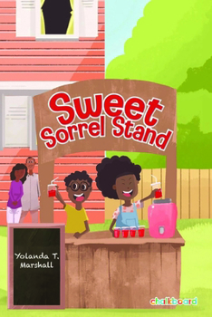 Sweet Sorrel Stand