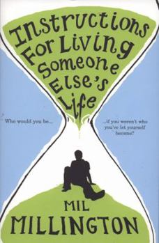 Paperback Instructions for Living Someone Else's Life Book