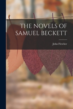 Paperback The Novels of Samuel Beckett Book