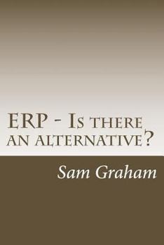 Paperback ERP - Is there an alternative? Book
