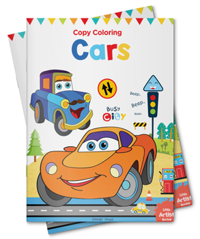 Paperback Cars Book