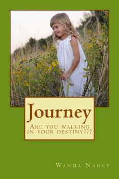 Paperback Journey: Are You Walking In Your Destiny Book