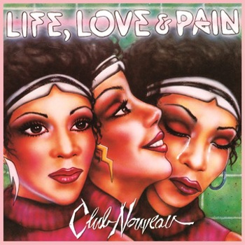 Vinyl Life Love & Pain   Pink Book