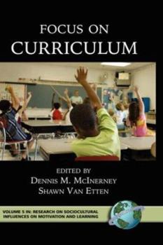 Hardcover Focus on Curriculum (Hc) Book