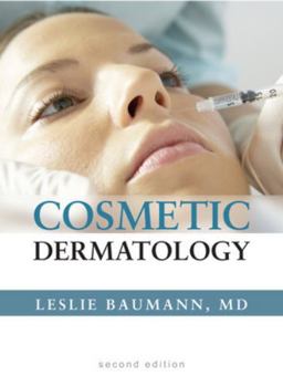 Hardcover Cosmetic Dermatology: Principles and Practice, Second Edition Book