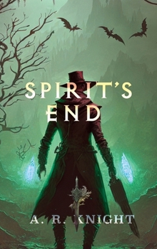 Hardcover Spirit's End Book