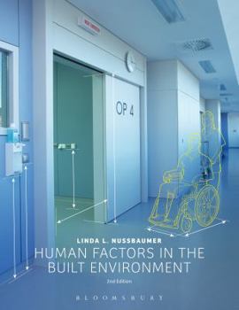 Paperback Human Factors in the Built Environment Book