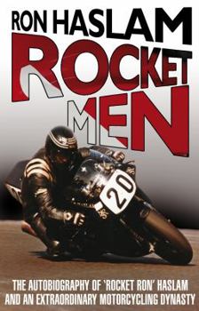 Paperback Rocket Men Book