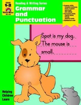Grammar and Punctuation: Grade 1-2 - Book  of the Reading & Writing Series